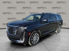 2024 Cadillac Escalade ESV Premium Luxury Platinum