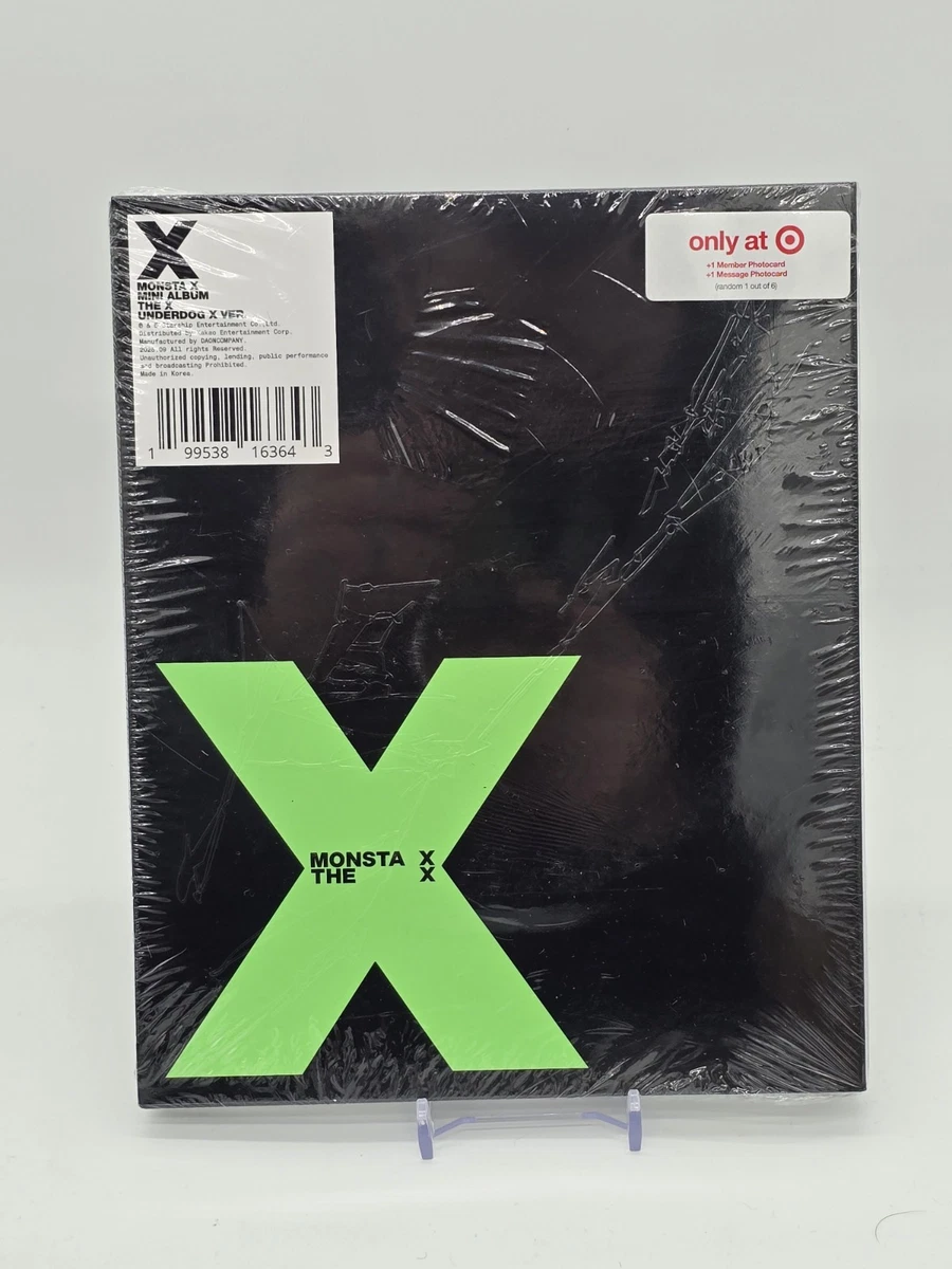 Mini Album CDs Monsta X for sale | eBay