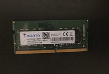 ADATA 16GB (1x16GB) 1Rx8 PC4-3200AA SODIMM LA...