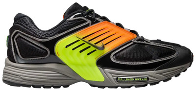 Nike Pegasus Wave 'Gradient Cage - Black Safety Orange'
