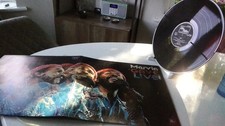 marvin gaye marvin gaye live  12 inch vinyl lp tamla motown  1974 gatefold slv