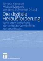 Die Digitale Herausforderung Simone Kimpeler