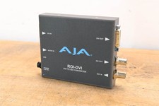 AJA ROI-DVI DVI/HDMI to SDI Converter with ROI Scaling NO POWER SUPPLY CG01QNY