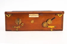 Eastman-Walker 5x7 Roll Film Holder Variation 5.5 Circa 1888 RARE V29