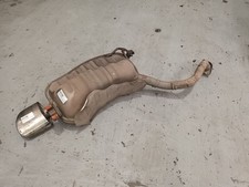 Tube d'échappement Hyundai SANTA FE