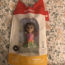    NEW Nickelodeon Dora Tonie - Bilingual Tonies - Just Released, Ready To Ship   