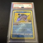 2022 Pokemon GO Radiant Blastoise PSA 9 Holo #018/078