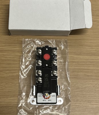 Zero KST203 Warmwasserbereiter Thermostat