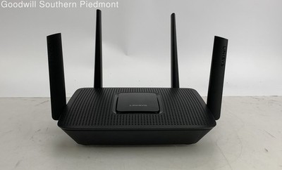 Linskys MR9000 Max-Stream Tri-Band AC3000 WIFI 5 Router - Tested