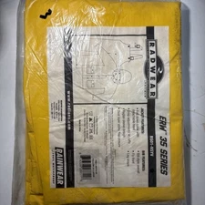 Radians RS01-NSYV-5X Industrial Safety Rainsuit