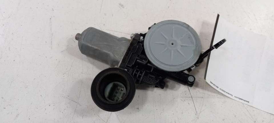 Motor de ventana eléctrica puerta delantera pasajero derecho se adapta 04-19 TUNDRA Foto 2 de 4