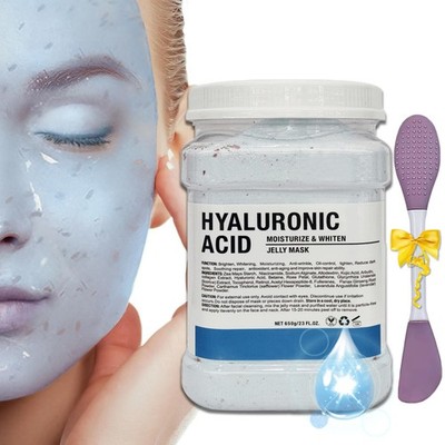 Jelly for Facials Care,Hyalorunic Acid Moisturizing Jelly ,Professional Peel ...