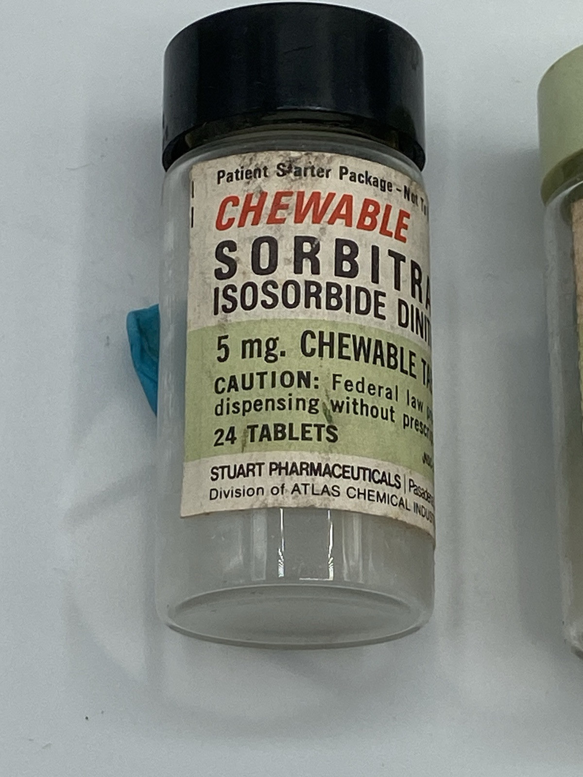 Vintage Pharmacy Apothecary Items 