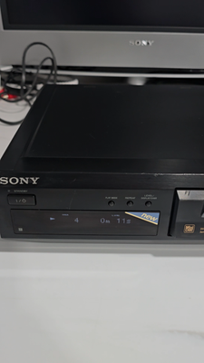 Sony MDS-JE330 MiniDisc Deck Recorder Player Wide Bit Stream