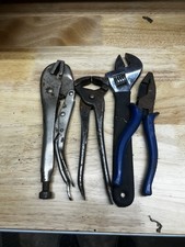 Pliers And Grips X4