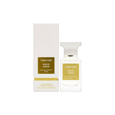 Tom Ford White Suede Eau De Parfum Spray For Women 1.7 oz / 50 ml