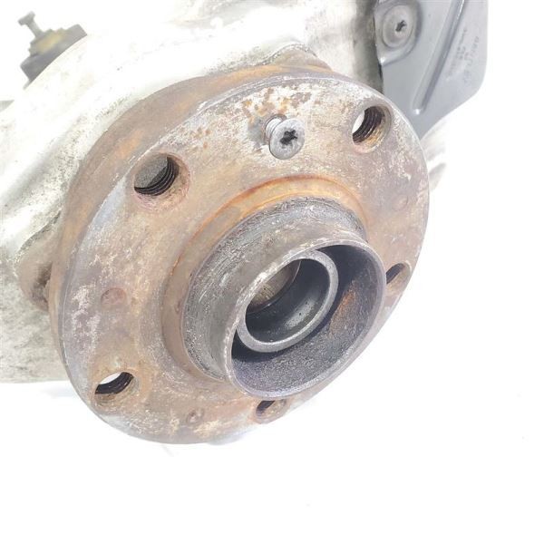 Bentley Flying Spur 2006 Front Left Steering knuckle