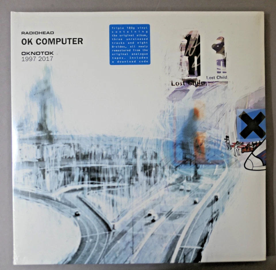 Radiohead OK Computer OKNOTOK 1997 2017 · Multilp · 2017, Foto 1 von 5