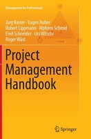 Project Management Handbook JüRg Kuster