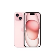 Apple iPhone 15 128GB Rosé *WIE NEU* MwSt nicht ausweisbar