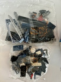 LEGO 4743 Alpha Team Chill Speeder. Open Box Still Sealed In Bag.