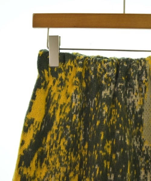 AMERI Long/Maxi Length Skirts YellowxGrayxBeigeet… - image 4