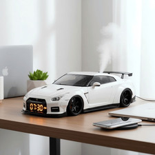 Supercar Alarm Clock With Lifelike Engine And Lighting Effects Supercar Alarm Clock With Lifelike Engine And Lighting Effects