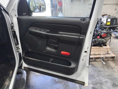 Dodge Ram 1500 2003 Front Door Trim Panel 604807