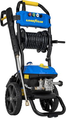#ad Goodyear 2200 PSI Vertical Electric Pressure Washer 1.6 GPM $336.99