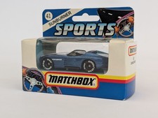 Matchbox Australia | 41 Sunburner | Sports
