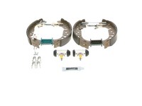 Bremsbackensatz KIT Superpro Bosch 0 204 114 655 FüR Fiat Punto Linea EVO Van