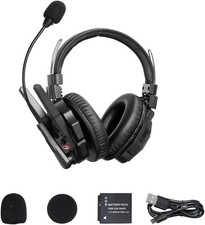 SYNCO Xtalk Xmax1 Intercom-Headset-System bei...