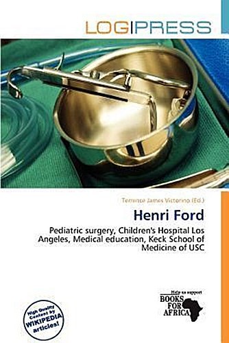Henri Ford Terrence James Victorino-image