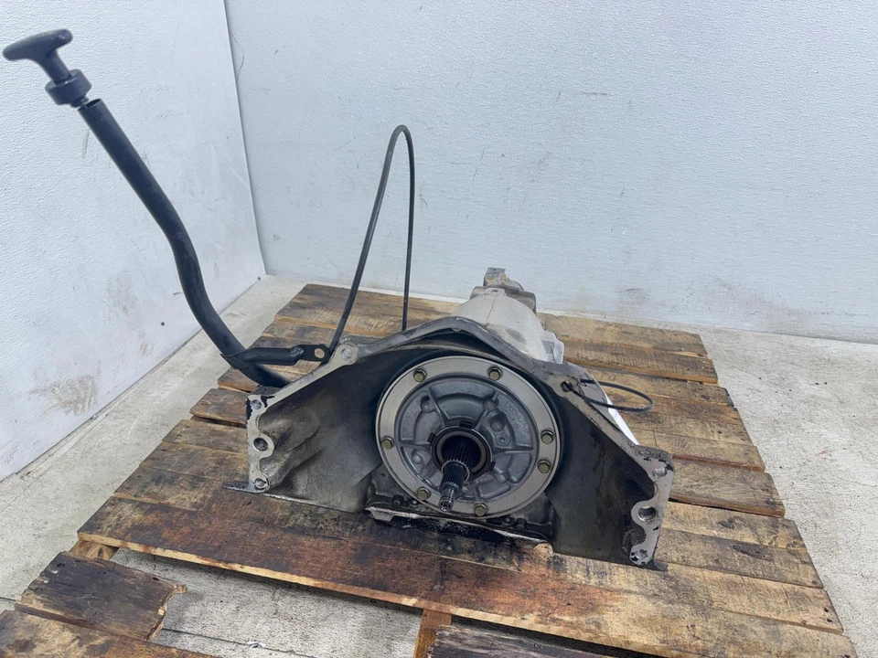 Transmissão automática Chevrolet Corvette 1990-1991 fabricante de equipamento original - Imagem 2 de 4