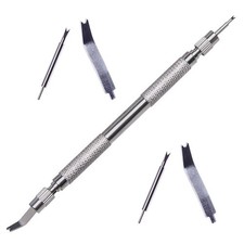 5 Pieces Spring Bar Tool Watch Repair Kit for Band Replacement...