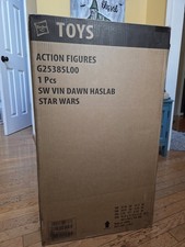 Haslab Star Wars The Vintage Collection LAAT I Republic Gunship MISB with Tier