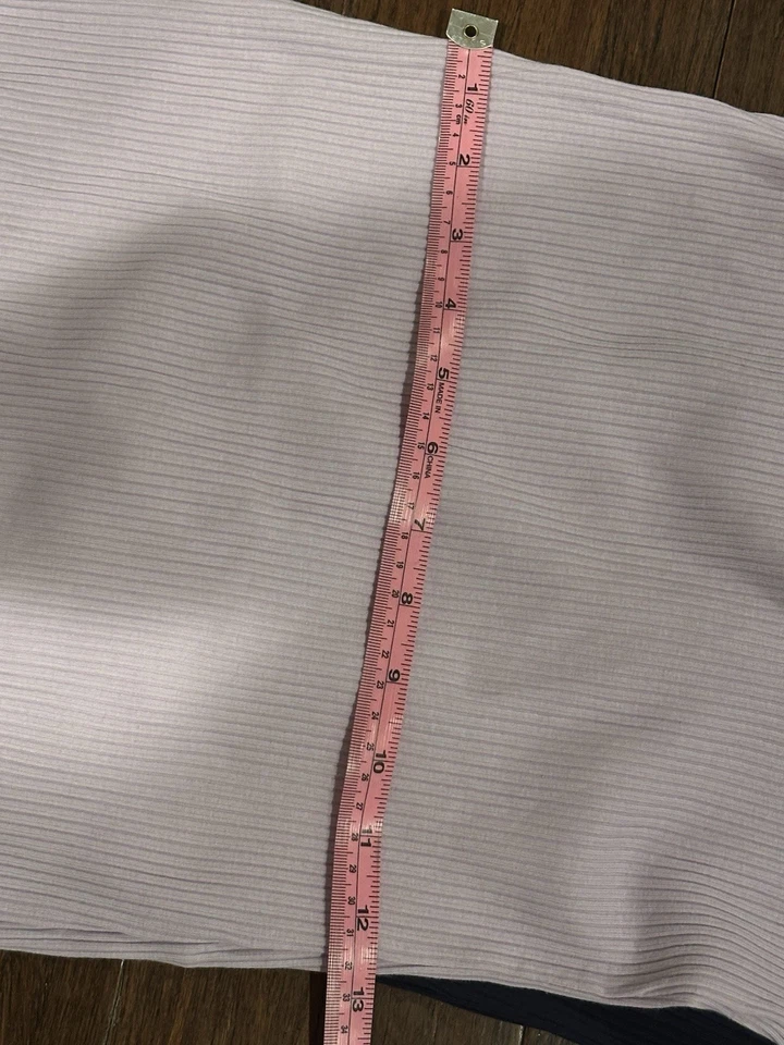 Juego de 2 vestidos de punto acanalados Shein para niñas - talla 14Y - lavanda y azul marino Foto 3 de 4