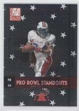 2003 Donruss Elite Pro Bowl Standouts 1522/2002 Ricky Williams #PB-14 0a1