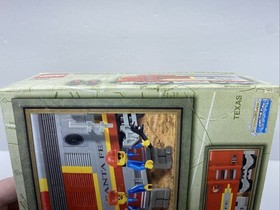 LEGO Train #10020 Santa Fe Super Chief NEW Sealed