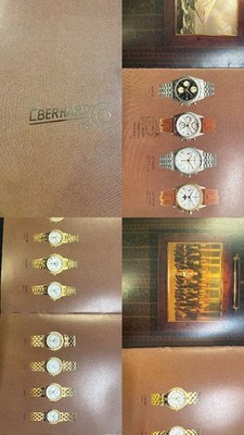 Eberhard & Co. catalogo aavv. 