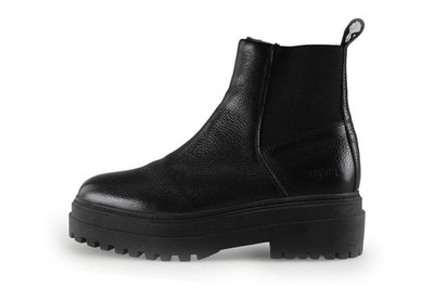 Mysa Damen Stiefeletten in größe EU 40 Schwarz