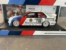 MINICHAMPS BMW HERITAGE E30 1/18