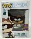 Funko Pop! Vinyl: South Park - The Coon - Hot Topic (HT) (Exclusive) #07