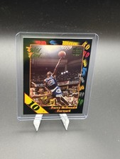 1992 Wild Card Collegiate - Perry McDonald #111 10 Stripe (RC)