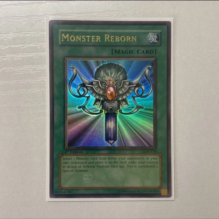 yugioh cards on ebay 500 Assorted Including Rare, Ultra Rare and Holographic Cards : Toys & Games your opponent cannot select another monster as an attack target. The foil on these cards!