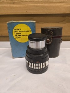 Hypergonar Serie C S.T.O.P Century Fox Anamorphic 16mm