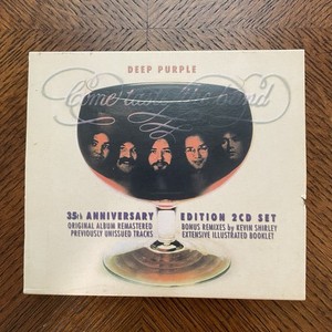 Deep Purple Come Taste the Band | eBay