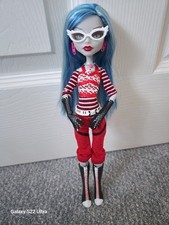 Mattel Monster High Ghoulia Yelps Creeproduction Doll :  pls read description! 
