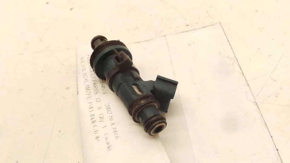 99-03 TOYOTA SOLARA SLE 3.0L 6CYL INYECTOR DE COMBUSTIBLE  Foto 3 de 4