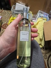 VERA WANG GREEN TEA and PEAR BLOSSOM Fine Fragrance Mist 8.1 OZ - 240 ML NEW